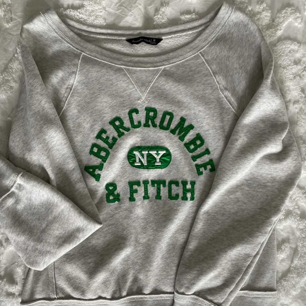 Abercrombie and Fitch sweatshirt